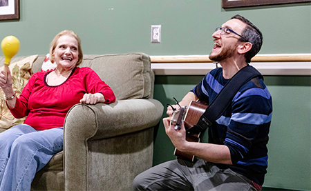 What Is Music Therapy? How It Supports Seniors, Memory Care, and Emotional Well-Being